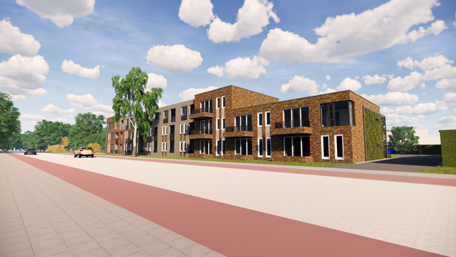 Art Impression Loopkantstraat