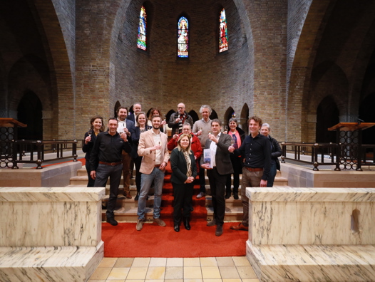 Betrokkenen aankoop Kloosterkwartier