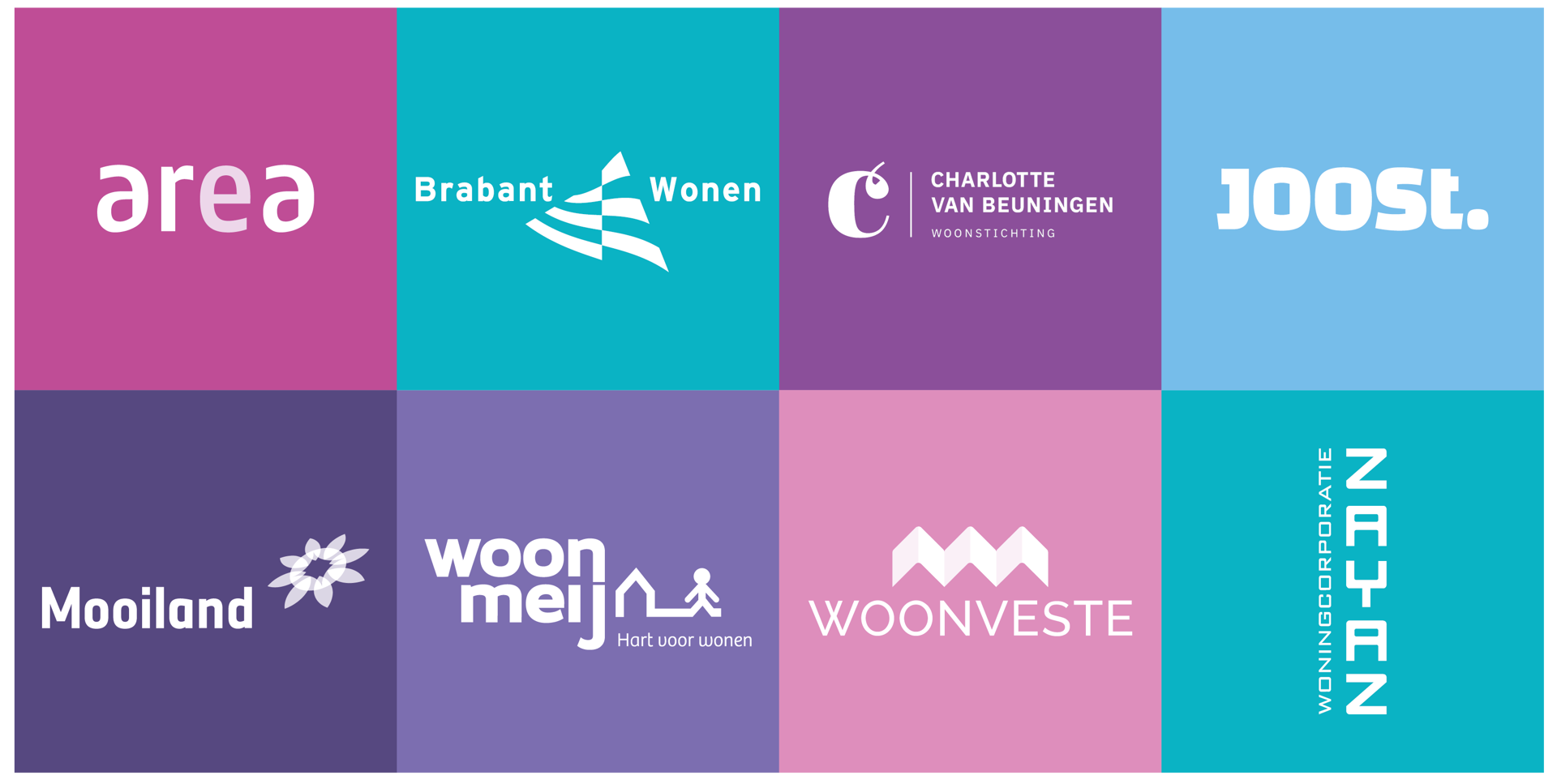 Logo's woco's Thuispoort