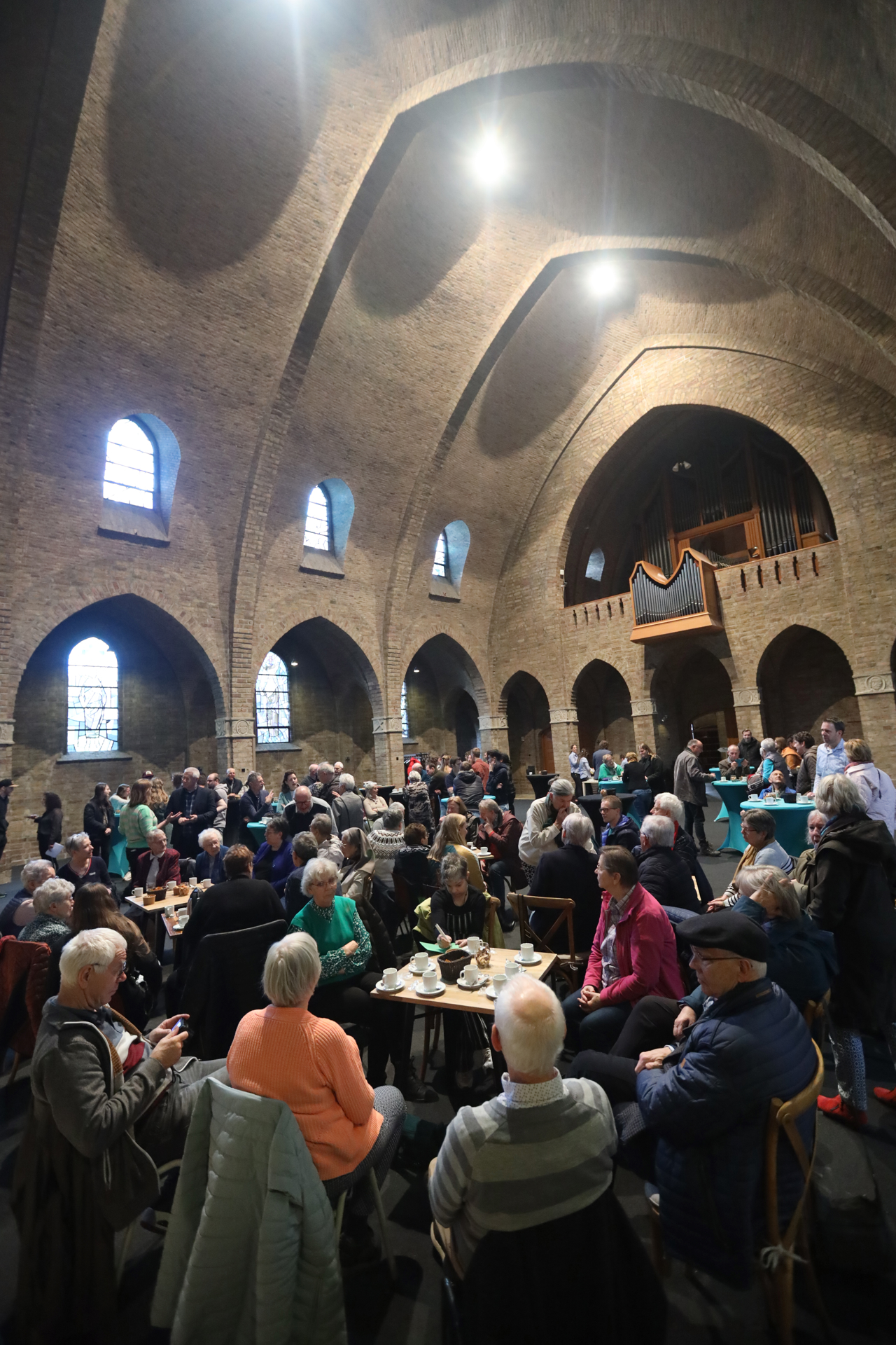 Oplevermoment Kloosterhof Veghel 2