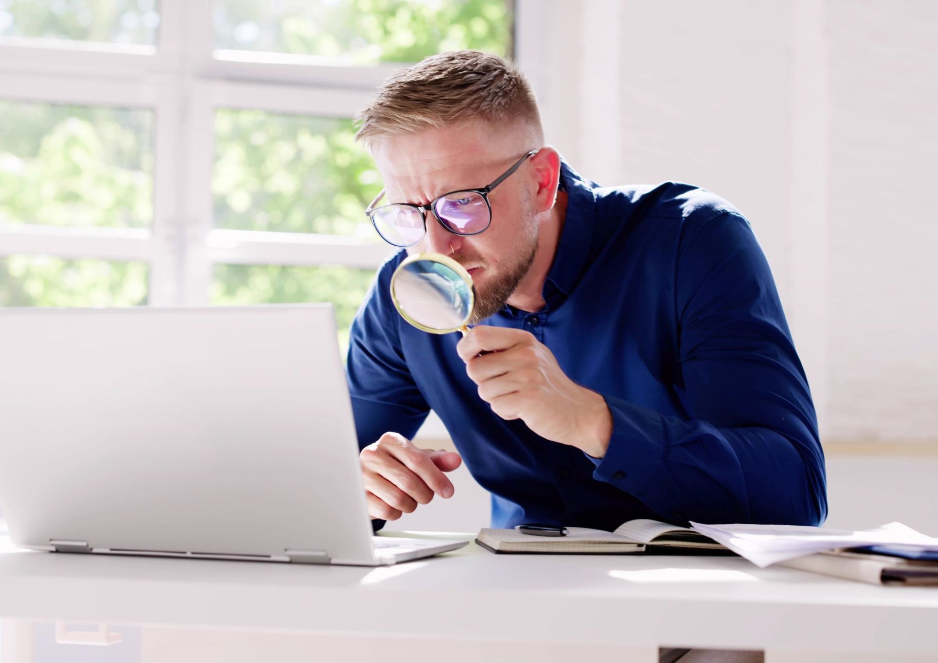 Bericht Voor Website Oplichters