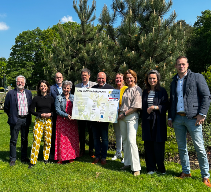 Ondertekening Biobased