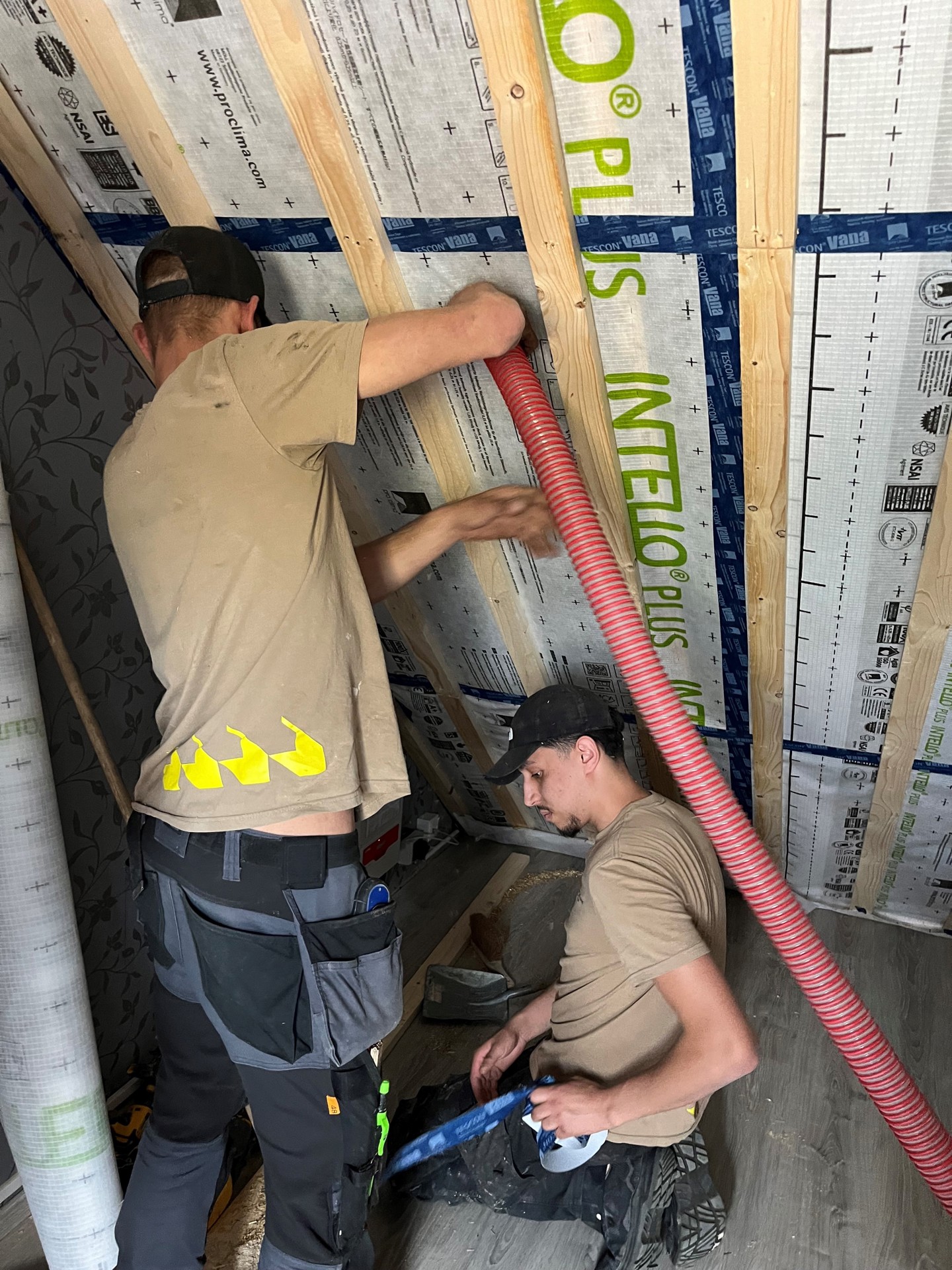 Biobased Dakisolatie Uden