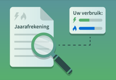 Afbeelding jaarafrekening