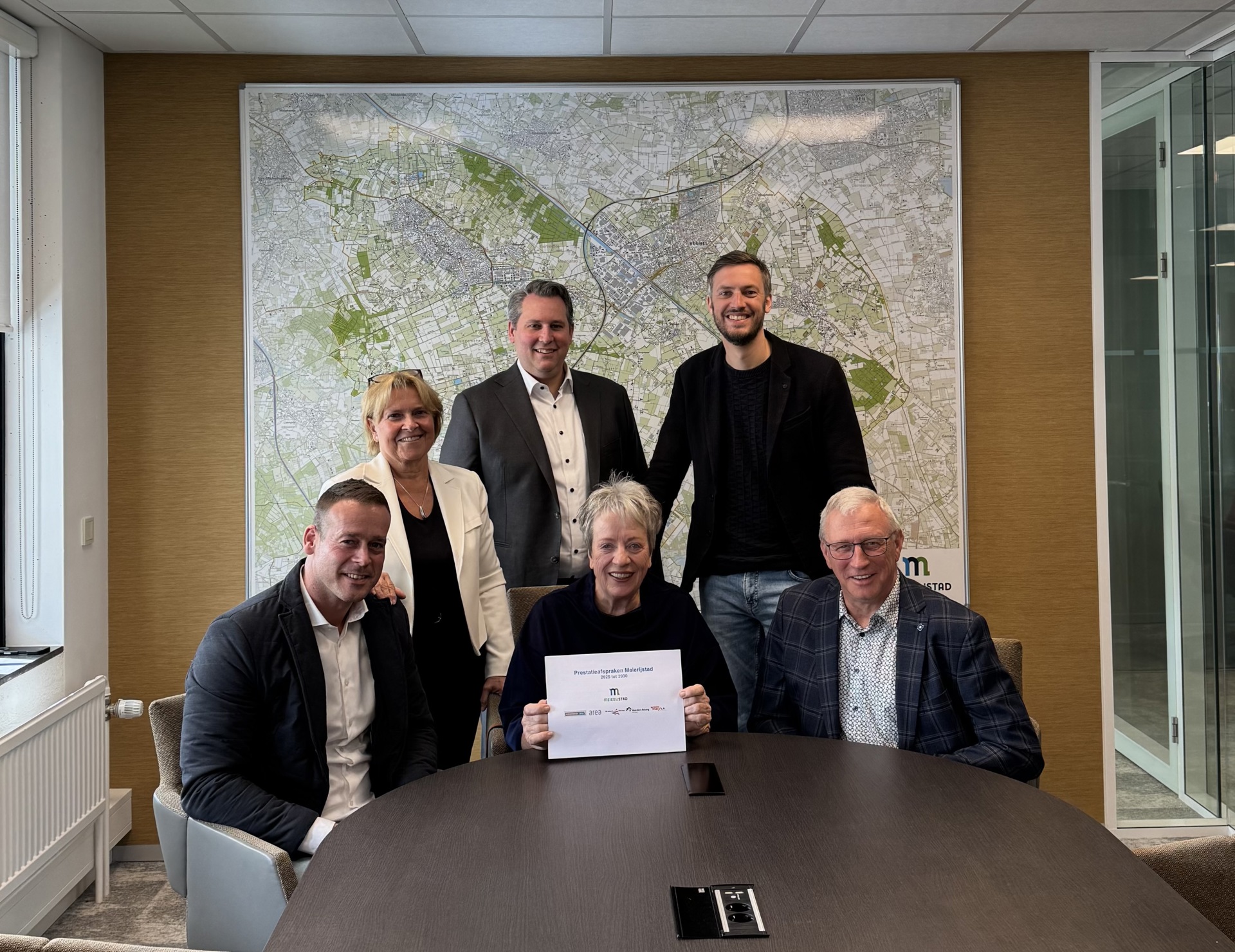 Foto Prestatieafspraken Meierijstad 2025 2030