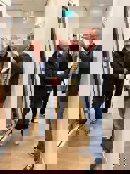 Uitreiking sleutels moederhuis Veghel-2